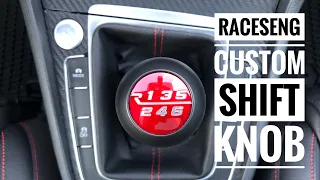 Raceseng Shift Knob | MK7 GTI