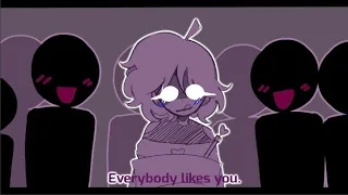 everybody likes you | vent meme | Evie | чит. оп.♡ |