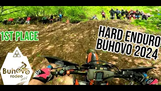 Hard Enduro Buhovo 2024 - KP272 -  1st place - Expert