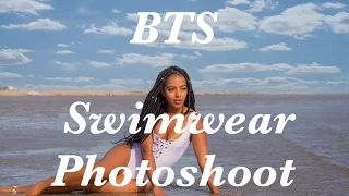 BTS Swimwear PhotoShoot