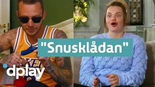 Familjen Lundell | Jocke & Jonnas hemligheter i garderoben | discovery+ Sverige