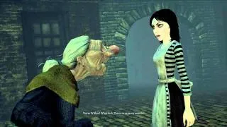 Alice Madness Returns Prologue Pc Gameplay 1080p