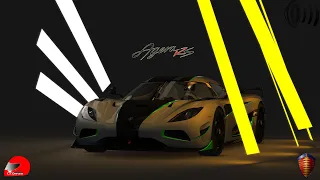 Koenigsegg Agera RS amazing car and fantastic sound