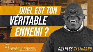 LA PEUR dans ta vie : Le véritable ennemi de l'Église ! - Prières inspirées - Charles Tali...