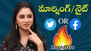 🔥Rapid Fire With Actress Priyanka Arul Mohan | Anchor Kavya | Sreekaram Interview | TFPC Exclusive