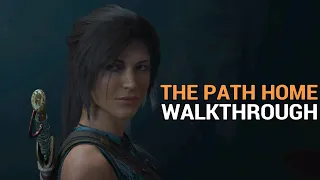The Path Home | Shadow of the Tomb Raider | 100% Walkthrough