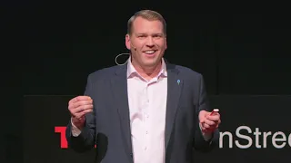 Disrupting Concussion Education: Team Up Speak Up | Chris Nowinski | TEDxBeaconStreetSalon