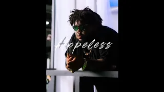 [FREE] (SAMPLE) Toosii x Rod wave Type Beat - "Hopeless"