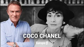 Hondelatte Raconte : Coco Chanel : Coco la Collabo (récit intégral)