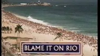 Blame It On Rio (1984) Roadshow Home Video Australia Trailer