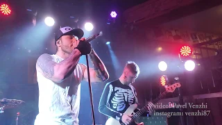 ГКЧП - Can't Stop (RHCP tribute) - SHERWOOD ROCK-PUB Мытищи