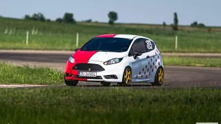 Ford Fiesta MK 7 @ MotorPark Romania | Rotac Race 5 2022