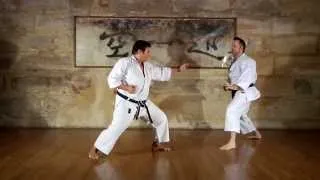 SECRET of SHOTOKAN - KASE HA (Albert Boutboul 8 Dan)