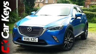 Mazda CX-3 4K 2016 review - Car Keys