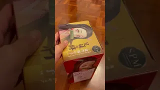 Nezuko figure unboxing | asmr