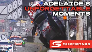 12 iconic Adelaide 500 moments - VAILO Adelaide 500 | Supercars 2023