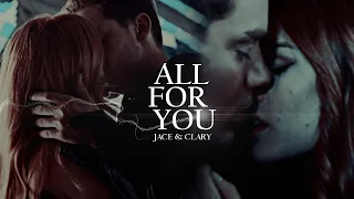 Jace & Clary | All For You