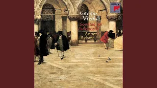 Sonata for Violoncello and Basso continuo No. 2 in F Major, RV 41: I. Largo