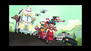 Amphibia and The Owl House AMV: Finish Line [Skillet]