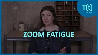 Zoom fatigue is real. Here's how to fight it