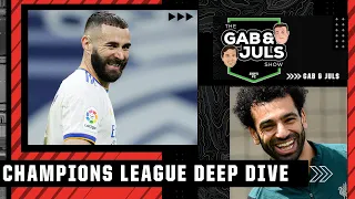 Champions League final DEEP DIVE! How will Liverpool and Real Madrid set themselves up? | ESPN FC