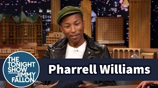 Pharrell Williams Is Working on Missy Elliott's Album