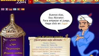 AKINATOR