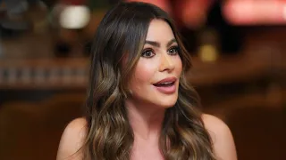 Sofia Vergara Shares Acting Struggles After Modern Family