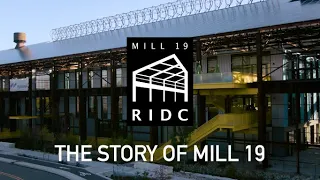 RIDC Mill 19 | Forging the Future