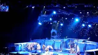 Iron Maiden - Coming Home (Live at London O2 Arena - 5th August 2011)