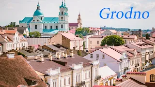 Unlocking the Secrets of Grodno: Your Ultimate Walking Guide