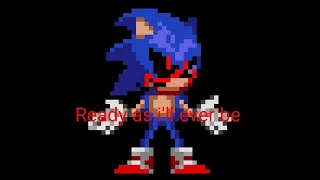 Ready As I'll ever be - Sonic.EXE Spirits Of Hell Round 1 Soh