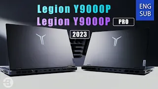 New Logo? Lenovo Legion Y9000P Pro 2023 Review! | Legion | Lenovo Laptops | Geek | BIBA Laptops