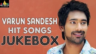 Varun Sandesh Hit Songs Jukebox | Video Songs Back to Back | Sri Balaji Video