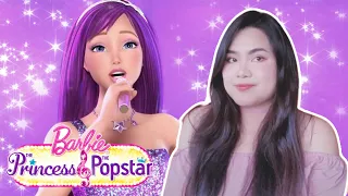 Barbie Princess And The Popstar - Here I Am [Keira Version] - (Mala Melodic Cover)