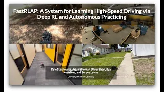 FastRLAP: A System for Learning High-Speed Driving via Deep RL and Autonomous Practicing (Summary)