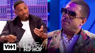 Stevie & Benzino's Epic Rumble | S3 Reunion | Love & Hip Hop: Atlanta