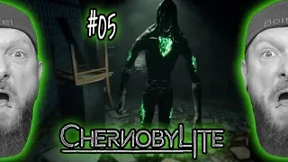 Let's Play CHERNOBYLITE #05 ☢️ Im Schleichmodus! ☢️ Gameplay deutsch/german