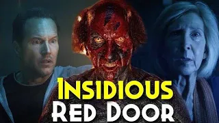 Insidious The Red Door (2023) Explain In Hindi | Insidious The Red Door Ending Explained