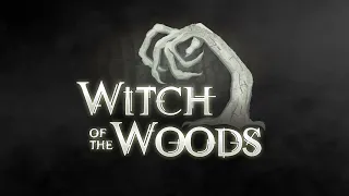 WITCH OF THE WOODS | BUSCH GARDENS HOWL-O-SCREAM