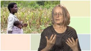 Gender issues in food and farming - An overview by Janice Jiggins