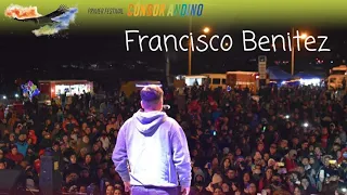 Francisco Benitez en la 1er Fiesta del cóndor Andino - Santa Cruz... (Show completo)