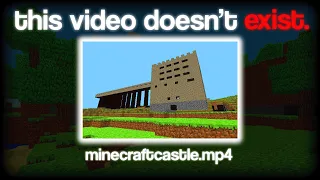 Exploring Minecraft's Lost Media