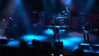 Arch Enemy Live at Los Angeles 27.09.2011 (Not Full)