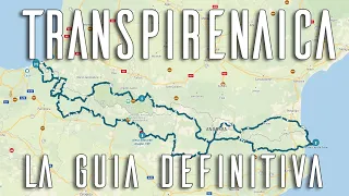 ✍GUIA TRANSPIRENAICA DEFINITIVA🔥 | VIAJA con DBLACKRIDER | Transpirenaica en moto