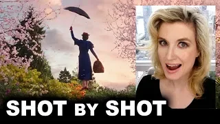 Mary Poppins Returns Trailer BREAKDOWN