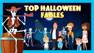 Top Halloween Fables: Bed Time Kids Stories | Stories for Kids |  Halloween Kids Stories | Kids Hut