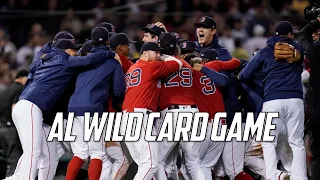 MLB | 2021 AL Wild Card Game Highlights (NYY vs BOS)