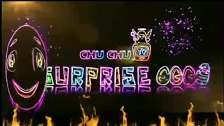 Chu Chu Tv Surprise Eggs Special Intro Video Effects and Overlay 2021 normal and reverse effect