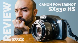 Canon SX530 HS - 2 Years after review